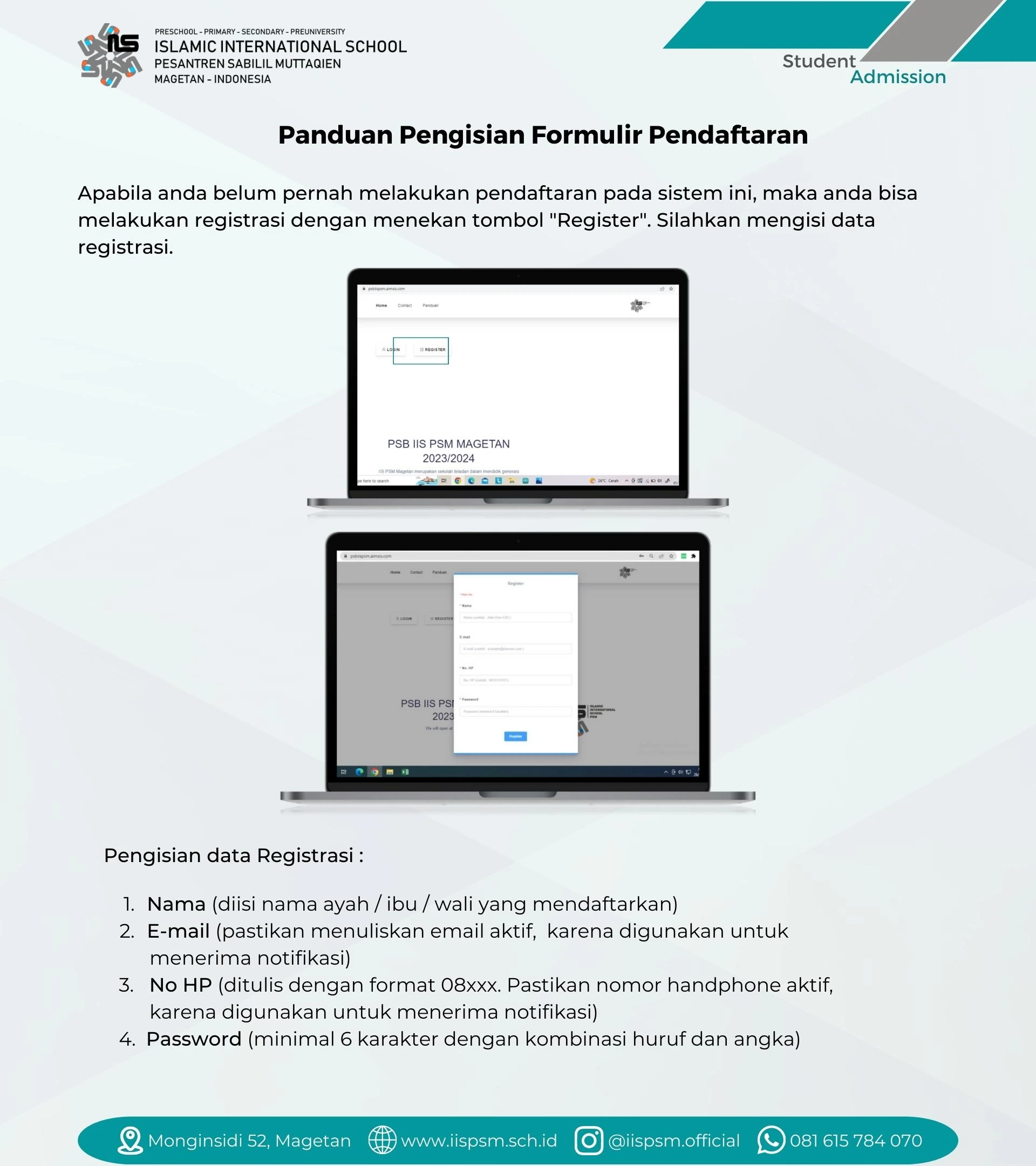 Panduan 1